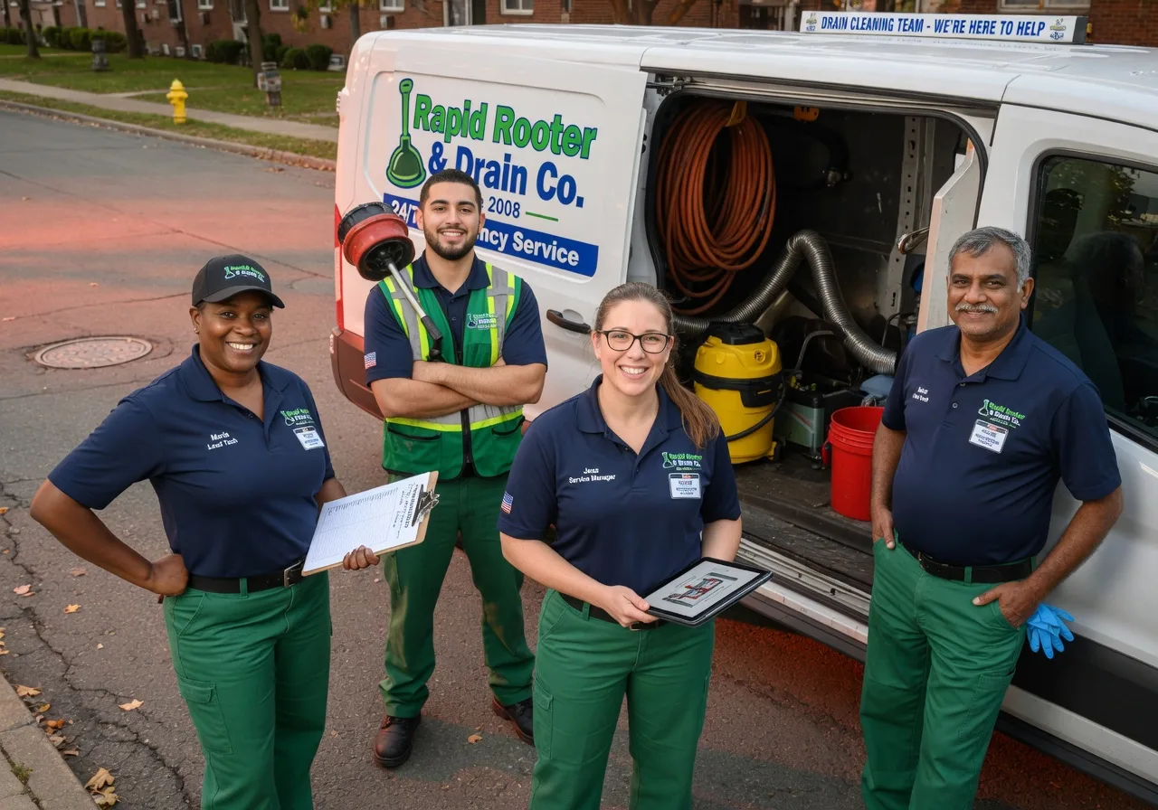 Drain Cleaning company in Elkhart, KS