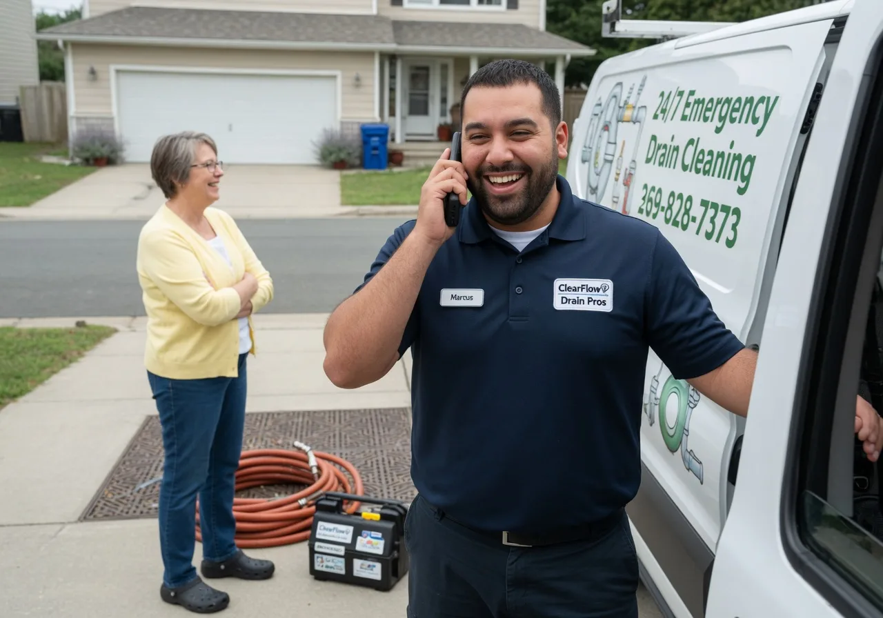 Drain Cleaning Elkhart, KS FAQs